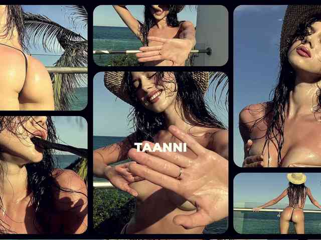 Taanni bongacams live cam model