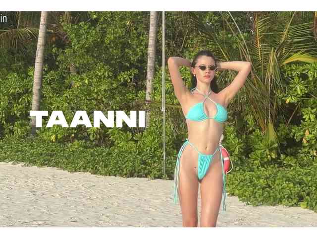 Taanni bongacams live cam model