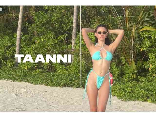 Taanni bongacams live cam model
