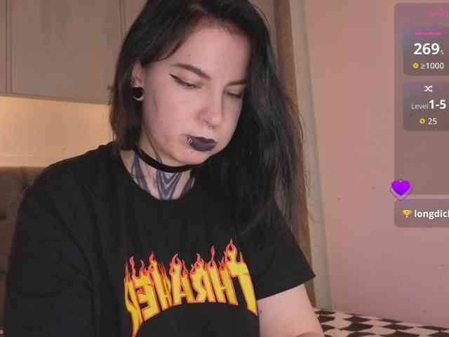 Vivi-Squirrel bongacams live cam model