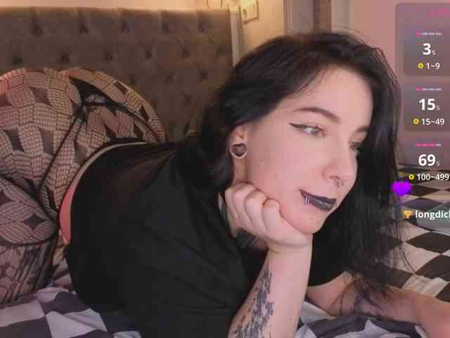 Vivi-Squirrel bongacams live cam model