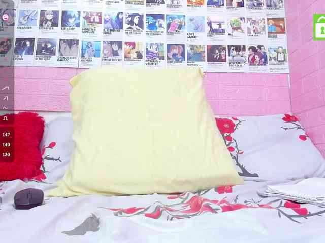 Ani-chan bongacams live cam model