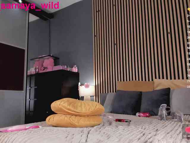 Wild-Angel777 bongacams live cam model