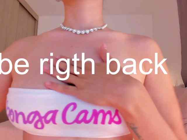 TinyRouse bongacams live cam model