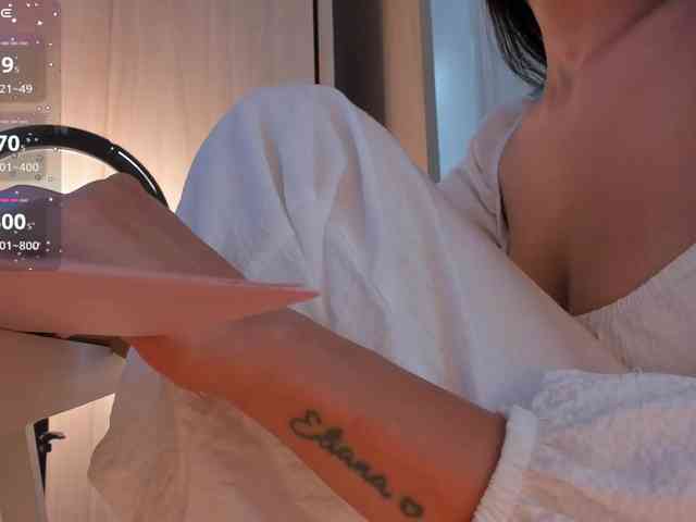 TinyRouse bongacams live cam model