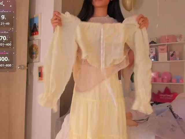 TinyRouse bongacams live cam model
