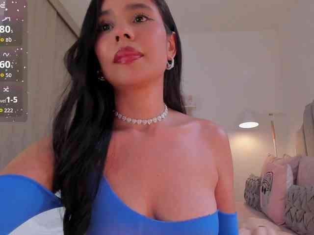 TinyRouse bongacams live cam model