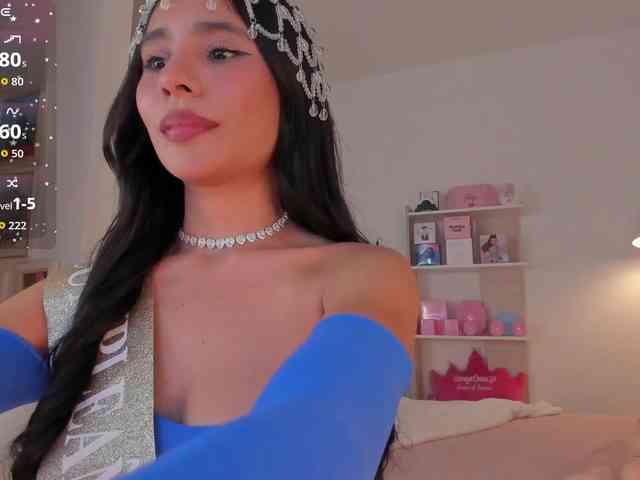 TinyRouse bongacams live cam model