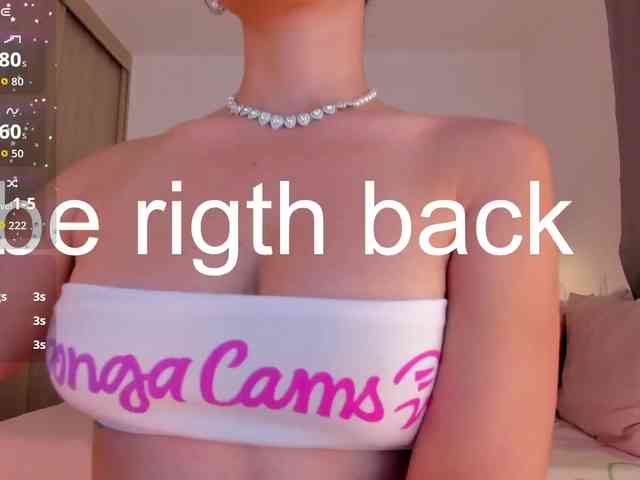 TinyRouse bongacams live cam model