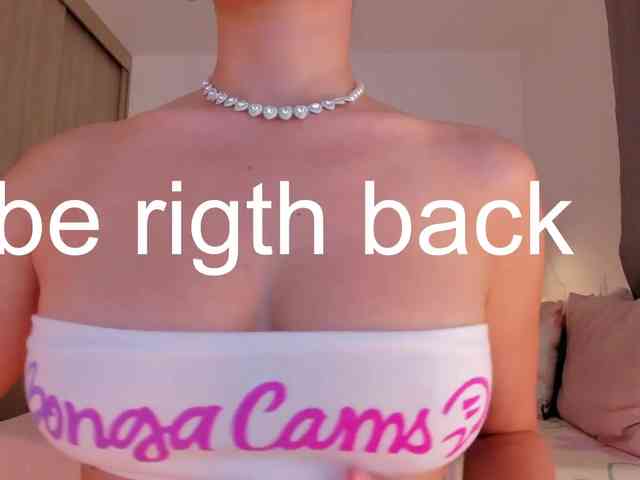 TinyRouse bongacams live cam model