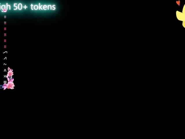 jhoxy-m bongacams live cam model