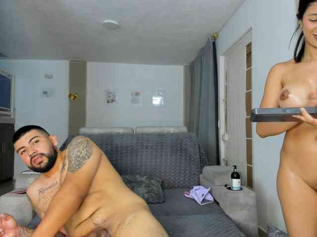 DulceRomance bongacams live cam model