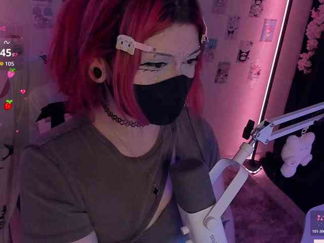 -Nanamin- bongacams live cam model