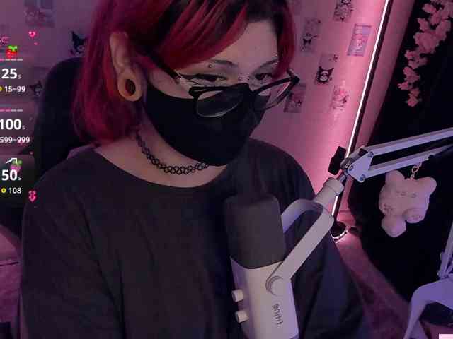 -Nanamin- bongacams live cam model