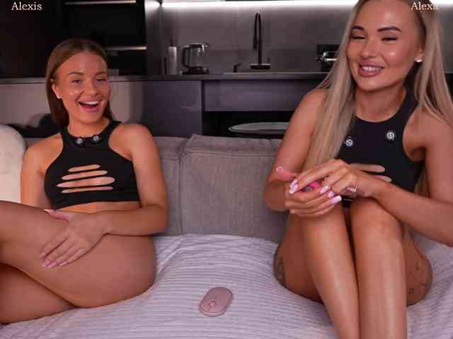 AlexisGrays bongacams live cam model