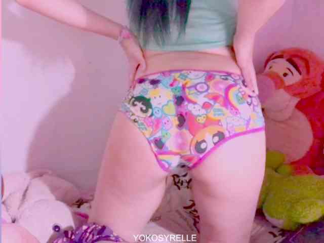 YokoSyrelle bongacams live cam model