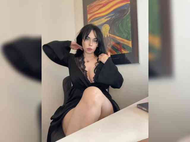 ElisCat bongacams live cam model