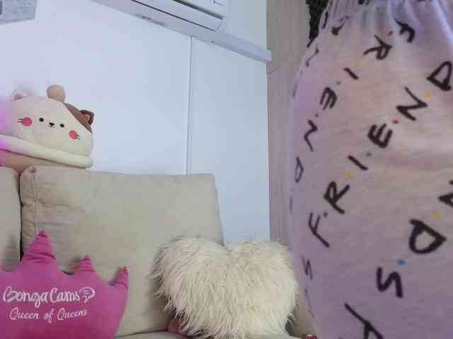 LarisaMaia bongacams live cam model