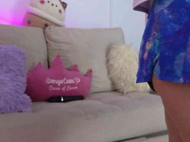 LarisaMaia bongacams live cam model