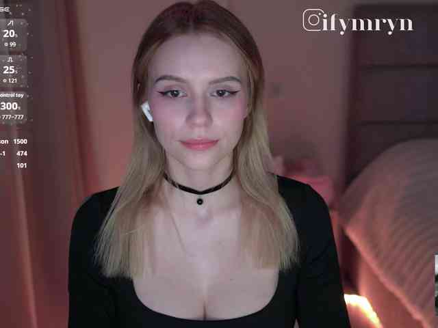 fymryn bongacams live cam model