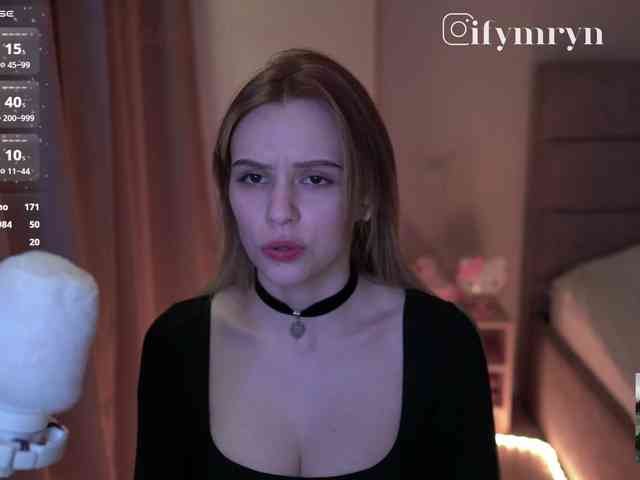 fymryn bongacams live cam model