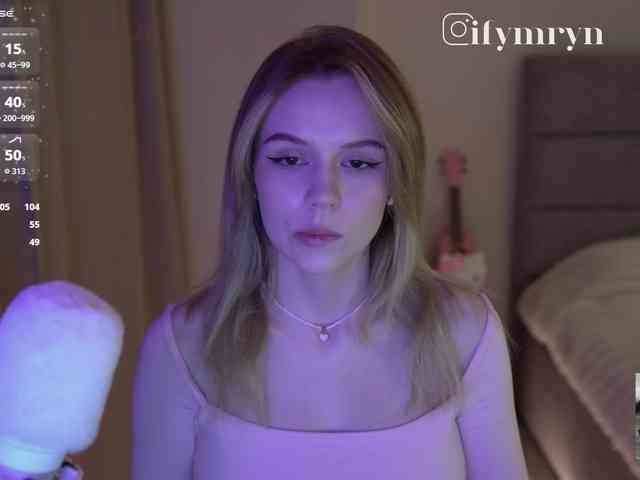 fymryn bongacams live cam model