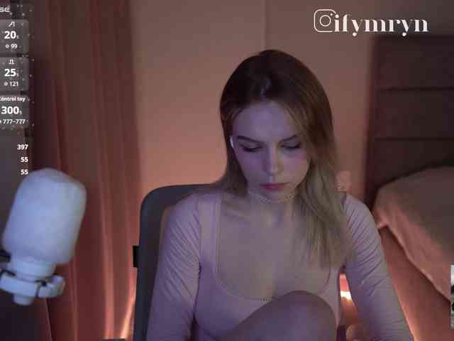 fymryn bongacams live cam model