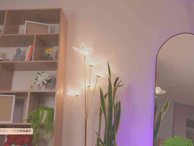 LissaMorgann bongacams live cam model