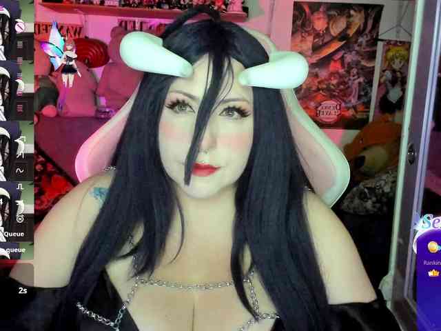 canndyy-new bongacams live cam model