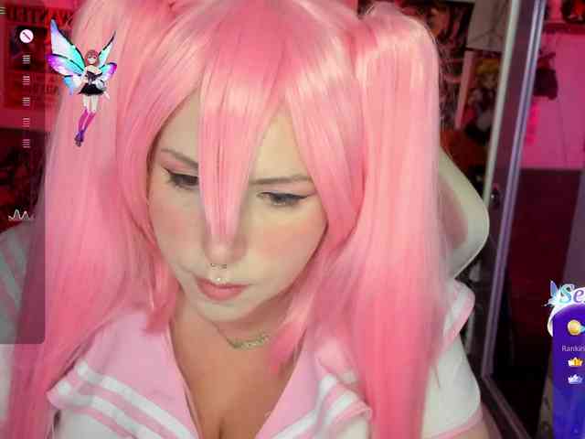 canndyy-new bongacams live cam model