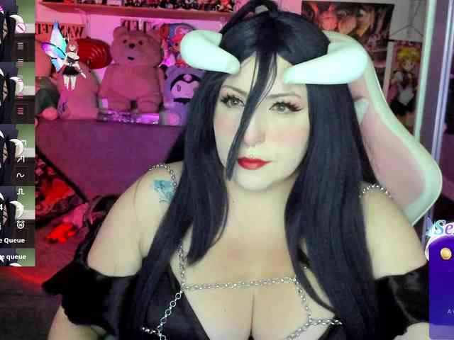 canndyy-new bongacams live cam model