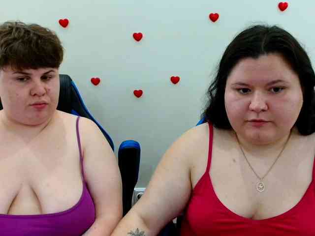 BeckyAndEllen bongacams live cam model