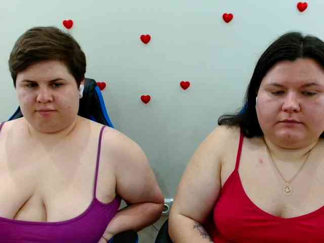 BeckyAndEllen bongacams live cam model