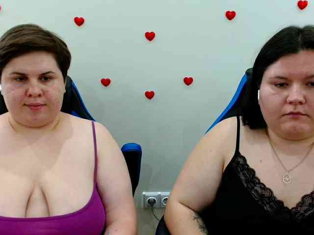 BeckyAndEllen bongacams live cam model