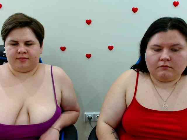 BeckyAndEllen bongacams live cam model