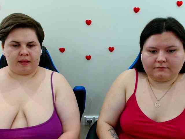 BeckyAndEllen bongacams live cam model