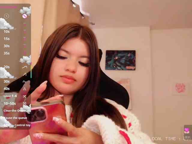 Sweet-emily1 bongacams live cam model