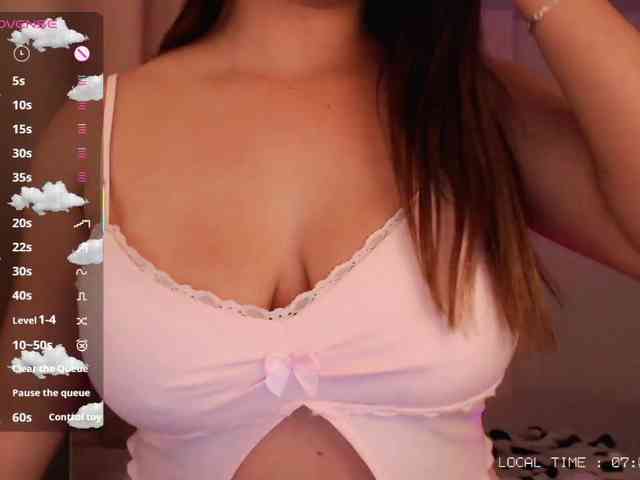 Sweet-emily1 bongacams live cam model