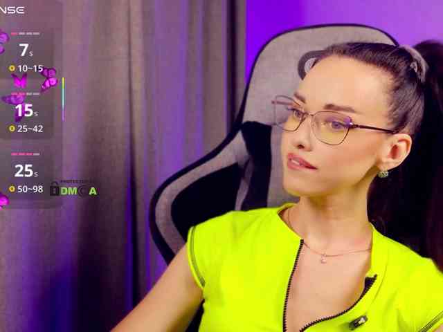 Anna-na-sik bongacams live cam model