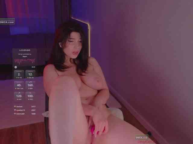 -umbre11a- bongacams live cam model