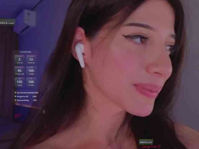 -umbre11a- bongacams live cam model