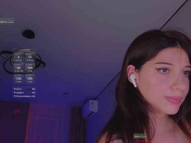-umbre11a- bongacams live cam model