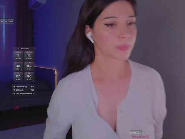 -umbre11a- bongacams live cam model