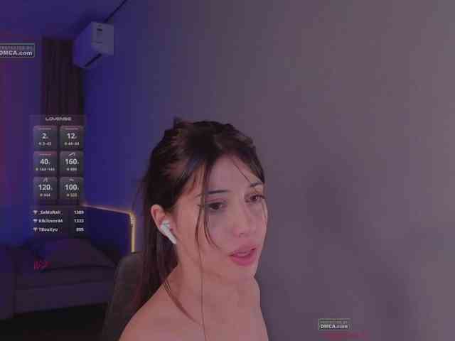 -umbre11a- bongacams live cam model