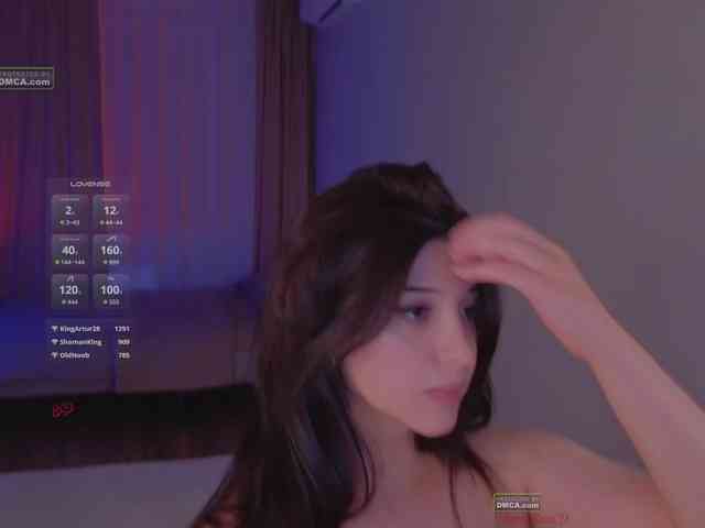 -umbre11a- bongacams live cam model