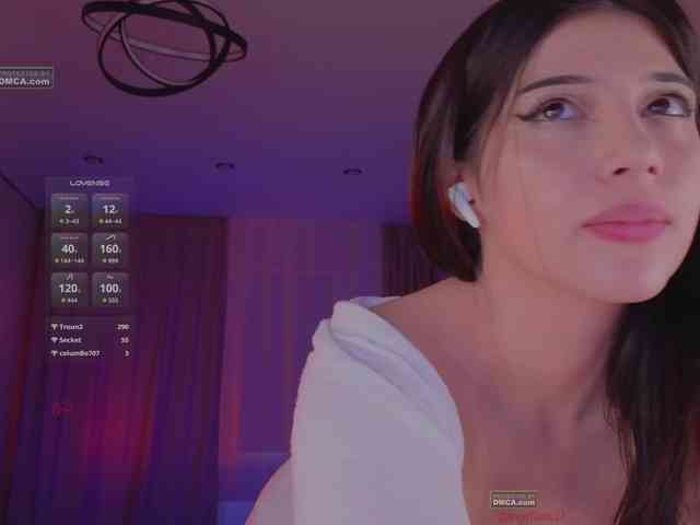 -umbre11a- bongacams live cam model