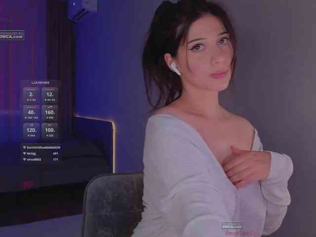-umbre11a- bongacams live cam model