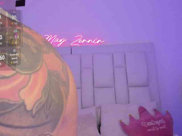 MAY-ZENNIN bongacams live cam model