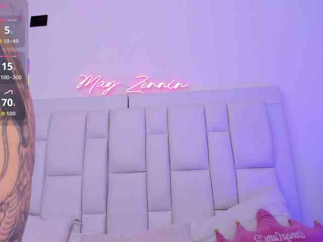 MAY-ZENNIN bongacams live cam model