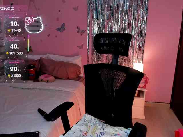 megankitty999 bongacams live cam model